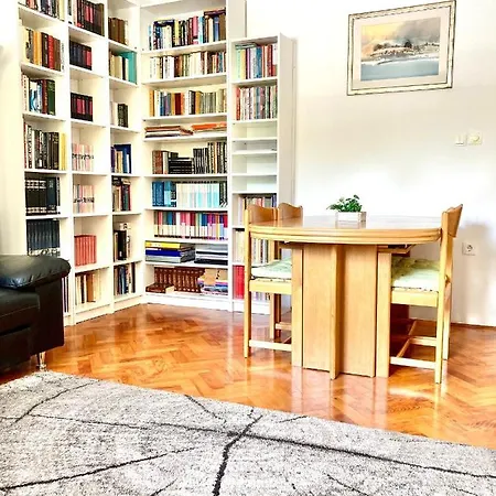 Apartment Angelus Split *