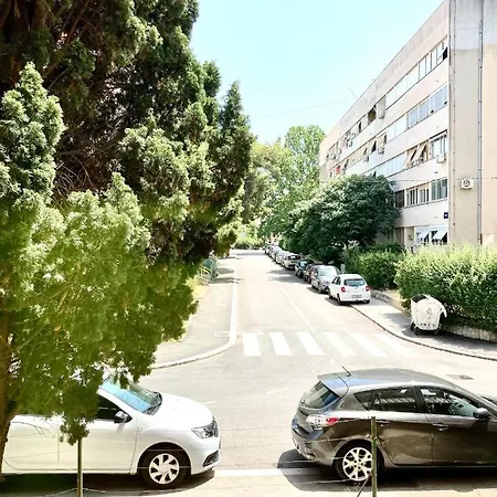 Apartment Angelus Split Daire *