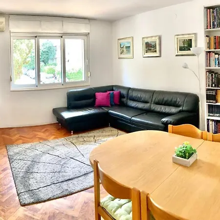 Apartment Angelus Split Daire