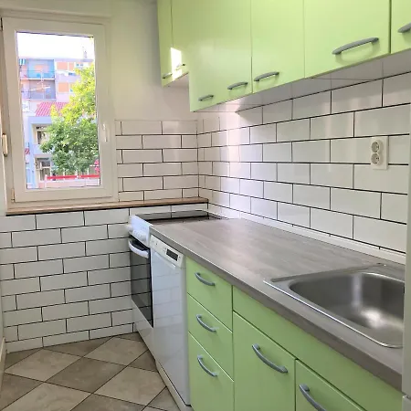 Apartment Angelus Split Daire *