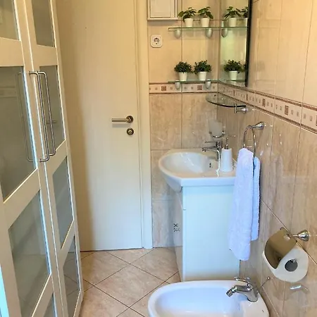 Daire Apartment Angelus Split *