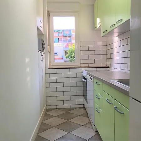 Apartment Angelus Split Daire *
